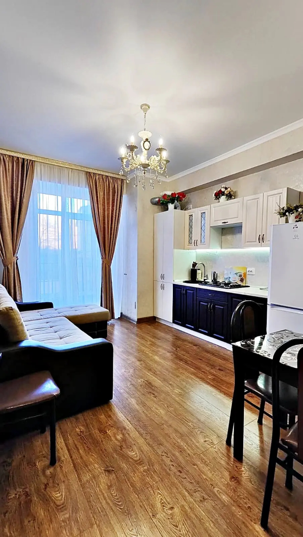 Апартаменты рядом с парком № 2