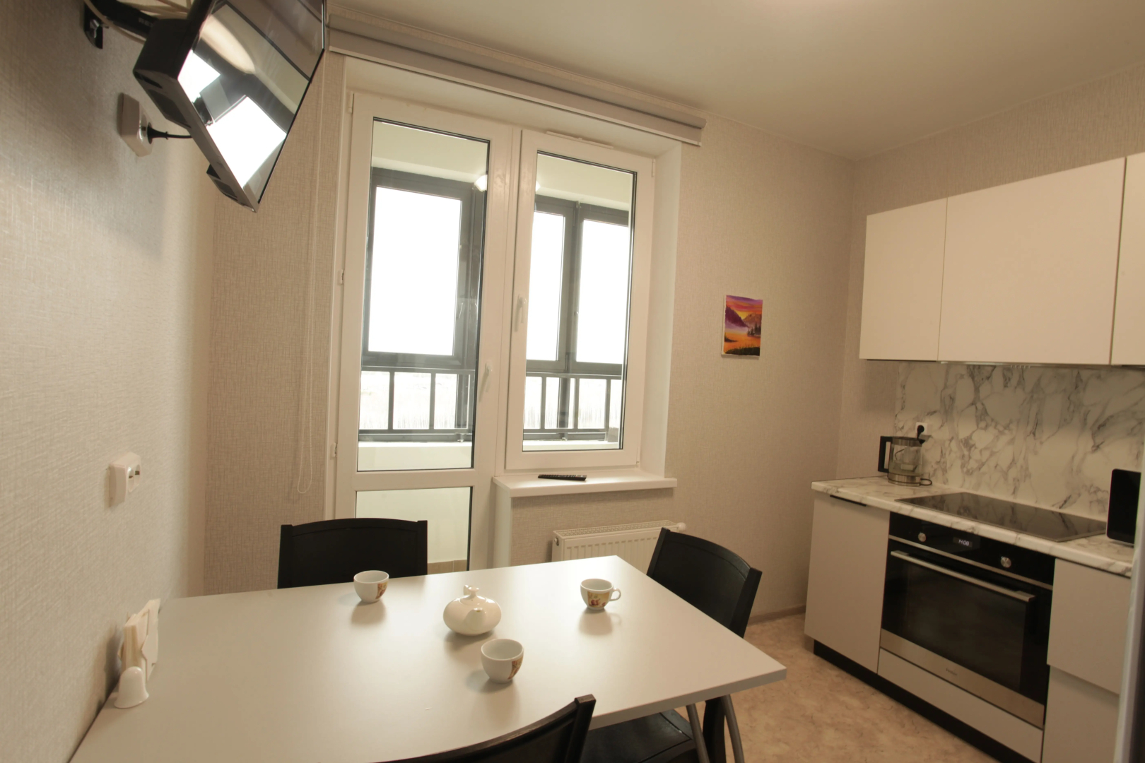 Квартира Пляж