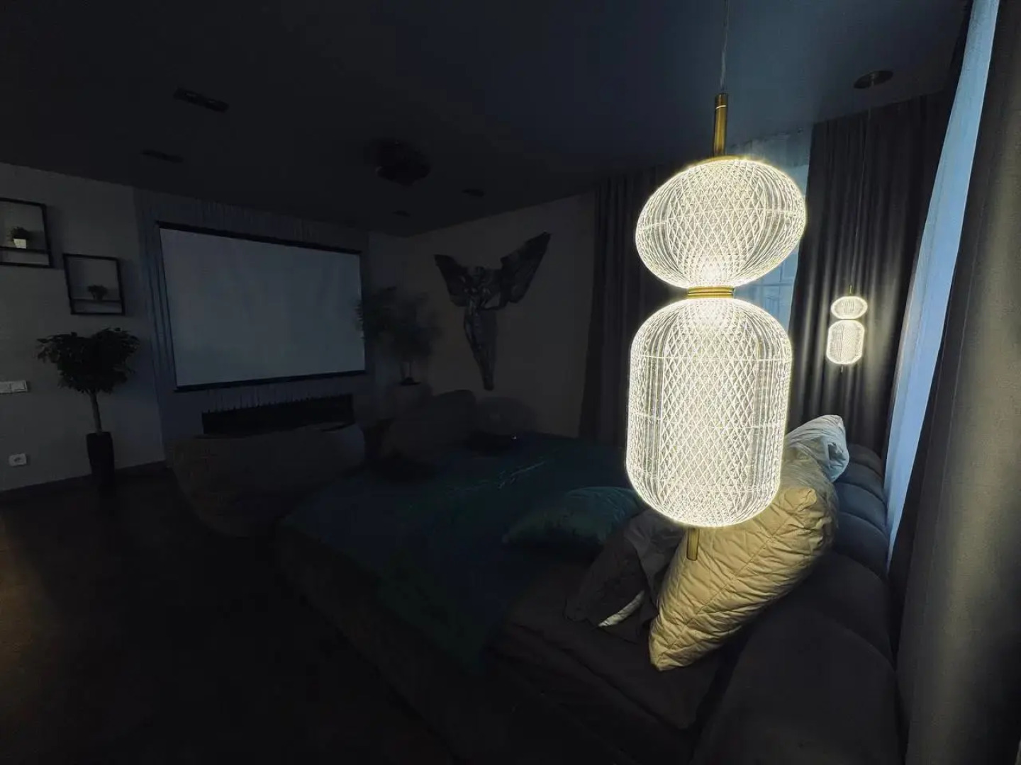 Квартира на Московском