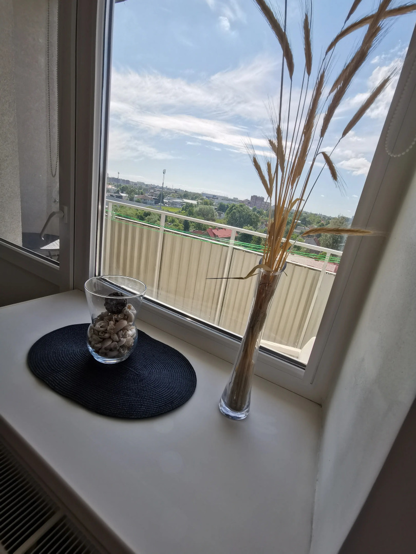 Квартира на Баженова 13 1