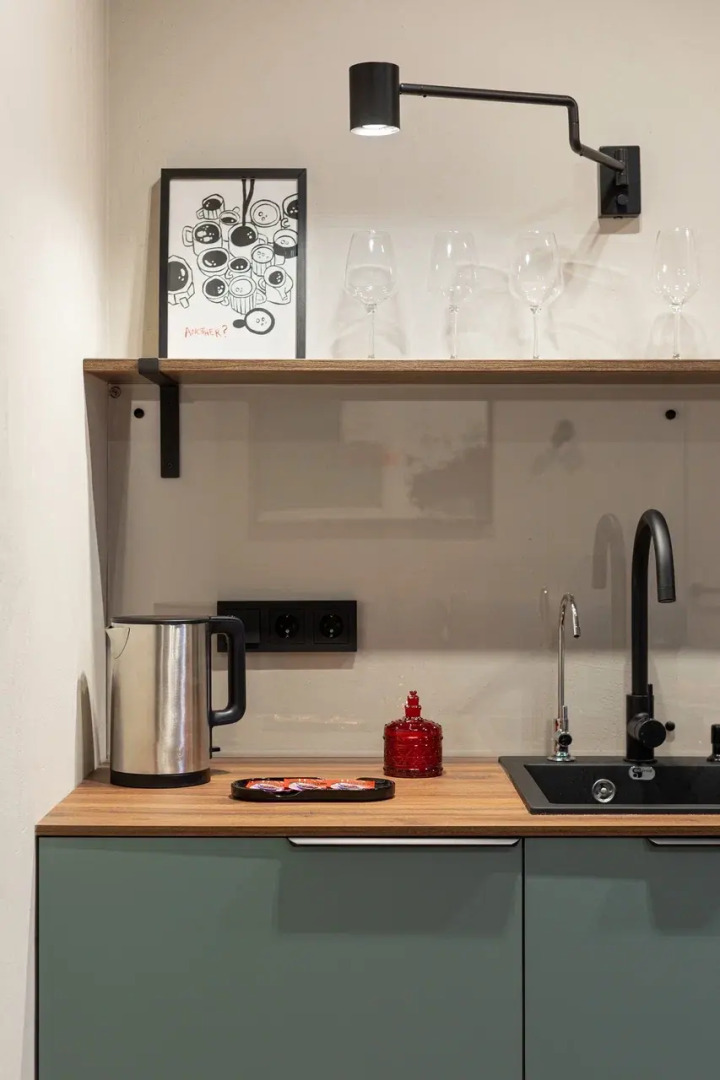 Апартаменты Evcaliptus