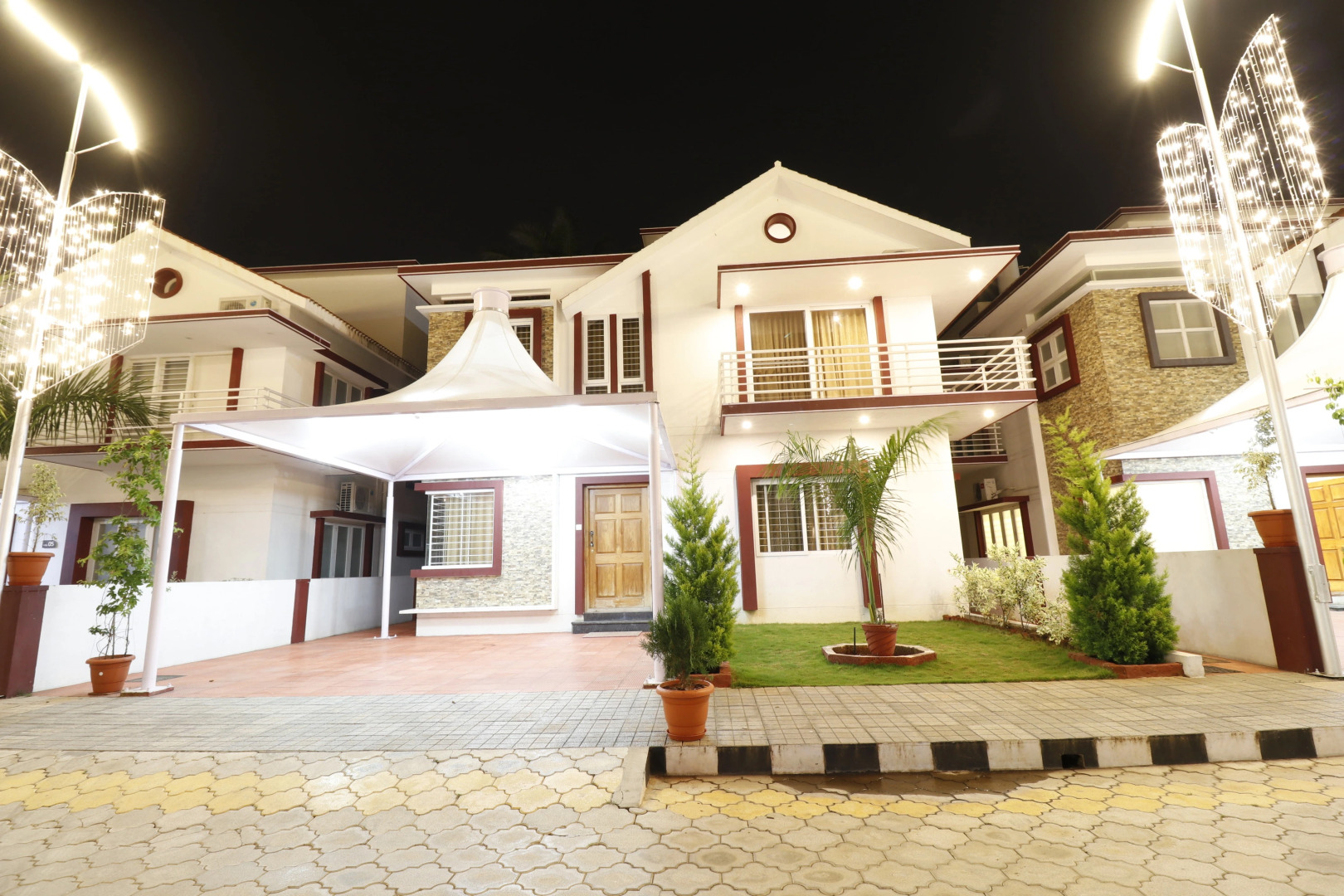 Вилла Heritage Shelters