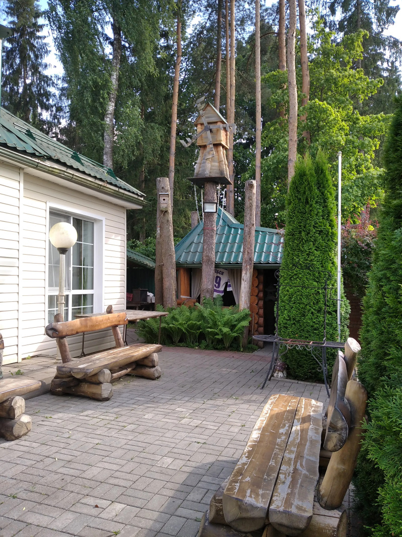 Частный Дом Еландра