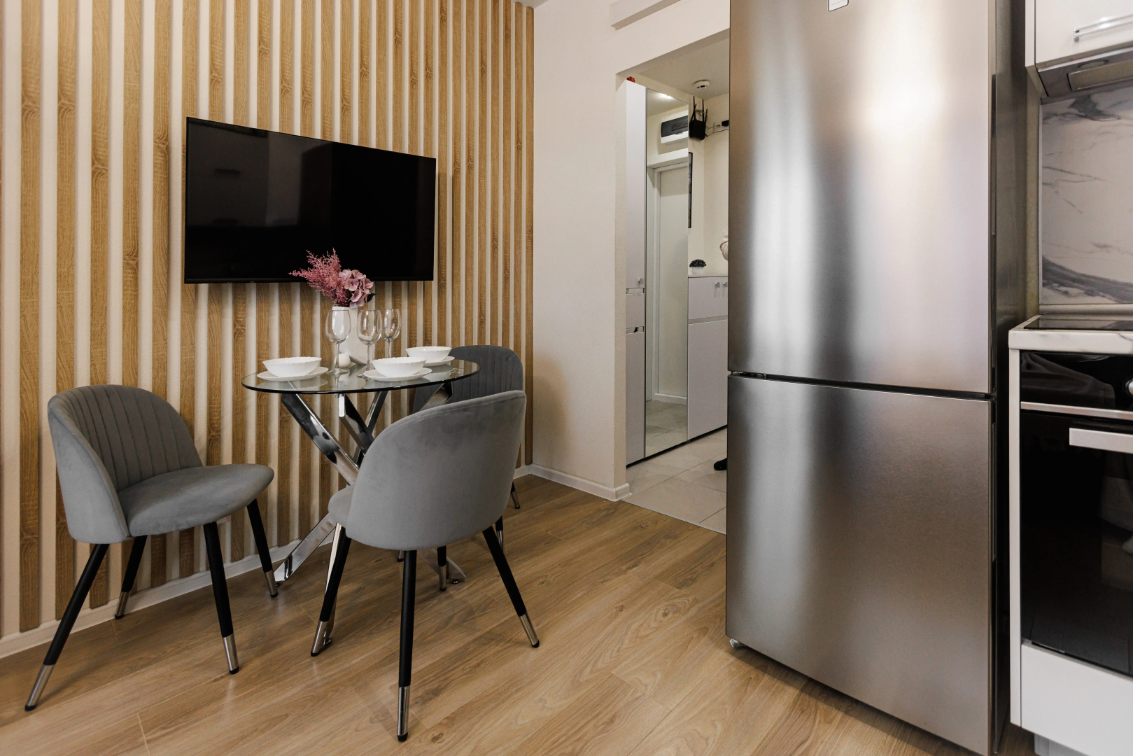 Квартира Уютная и Стильная