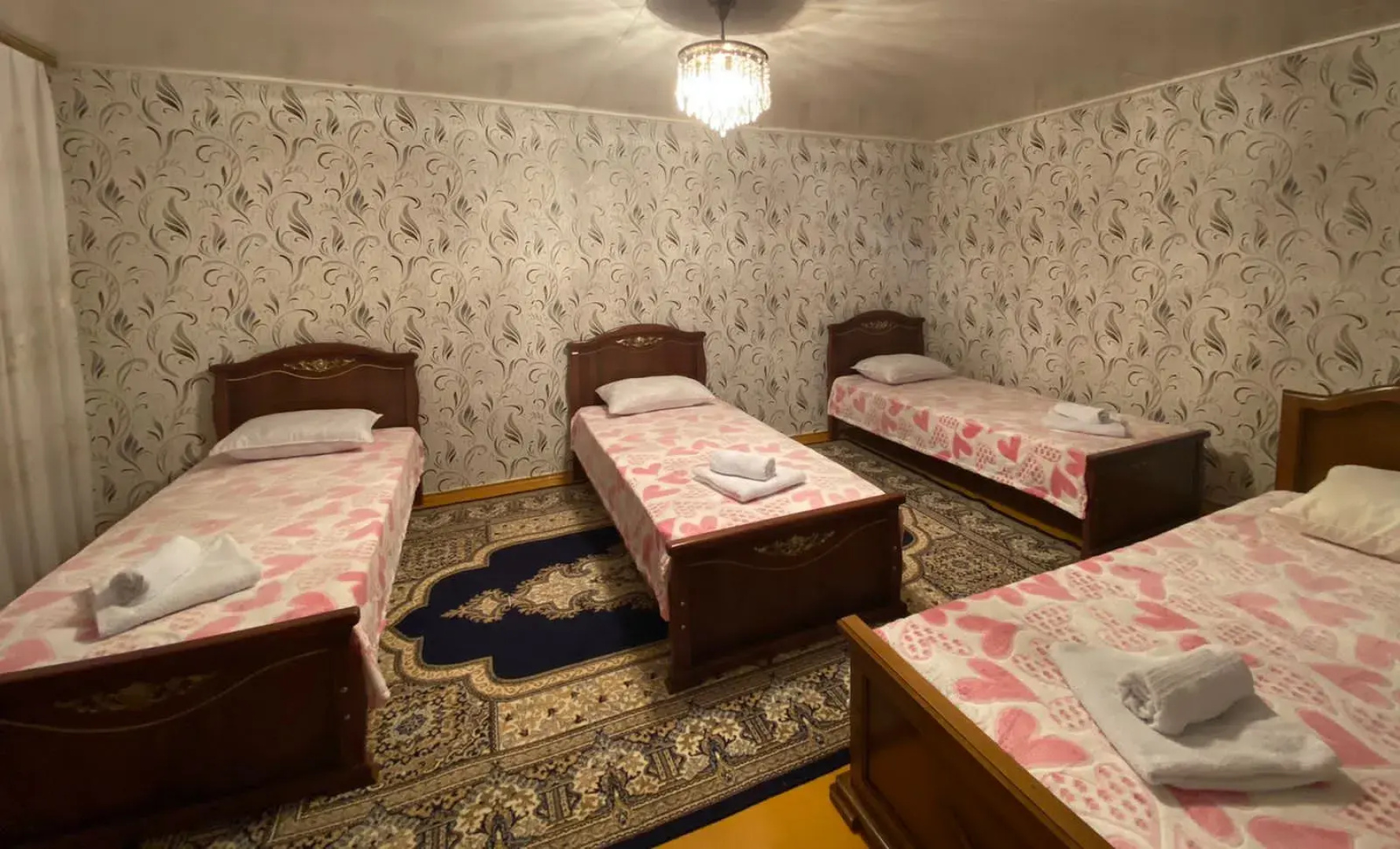 Гостевой дом Дабарахъ