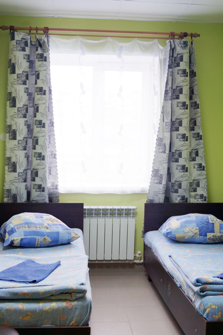 Отель Визор