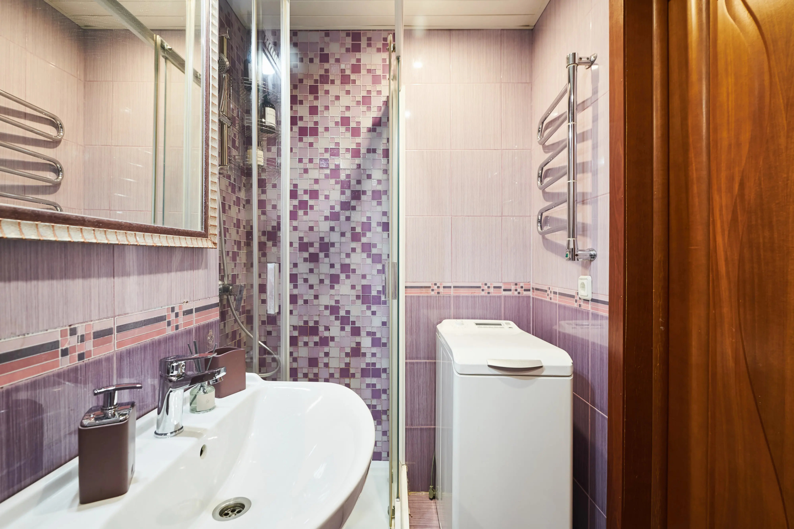 Квартира GM Apartments Дизайнерские на Большой Бронной