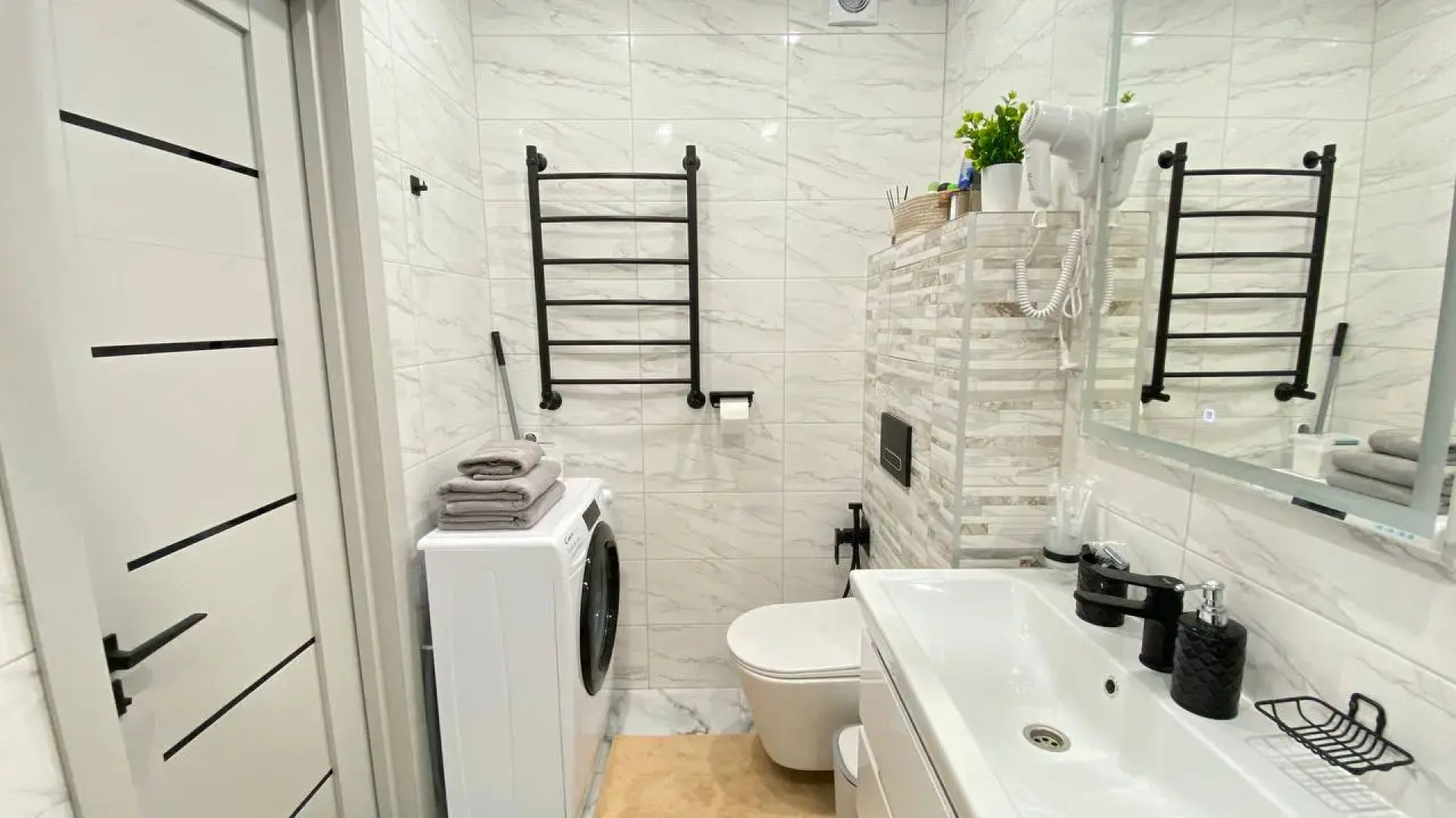 Квартира Green FOX новая в самом элитном ЖК Астрахани