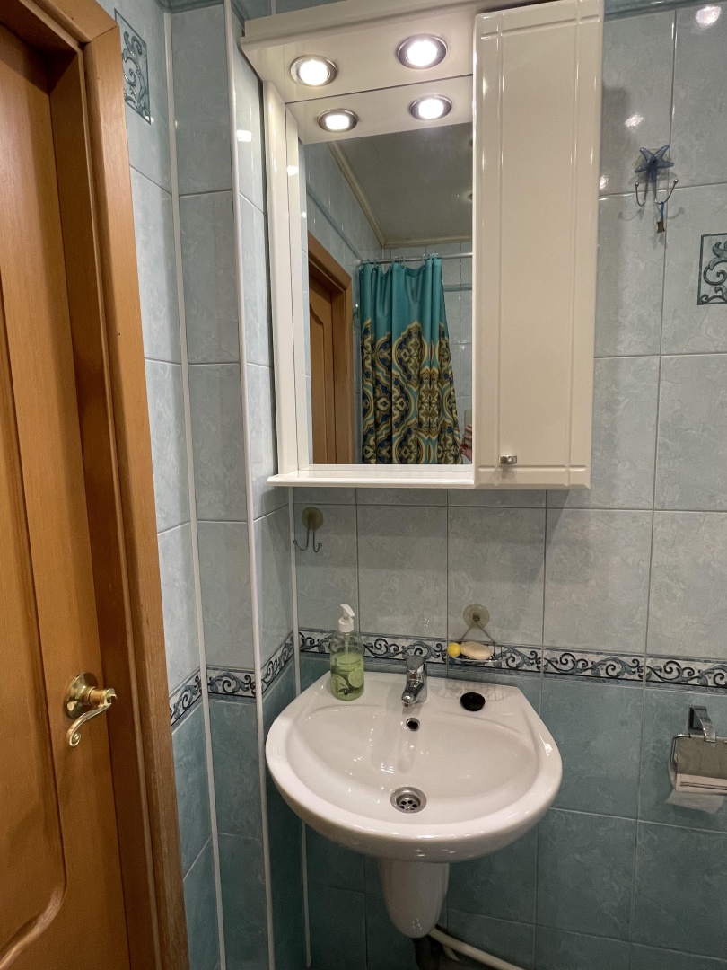 Квартира на Бабушкина 45