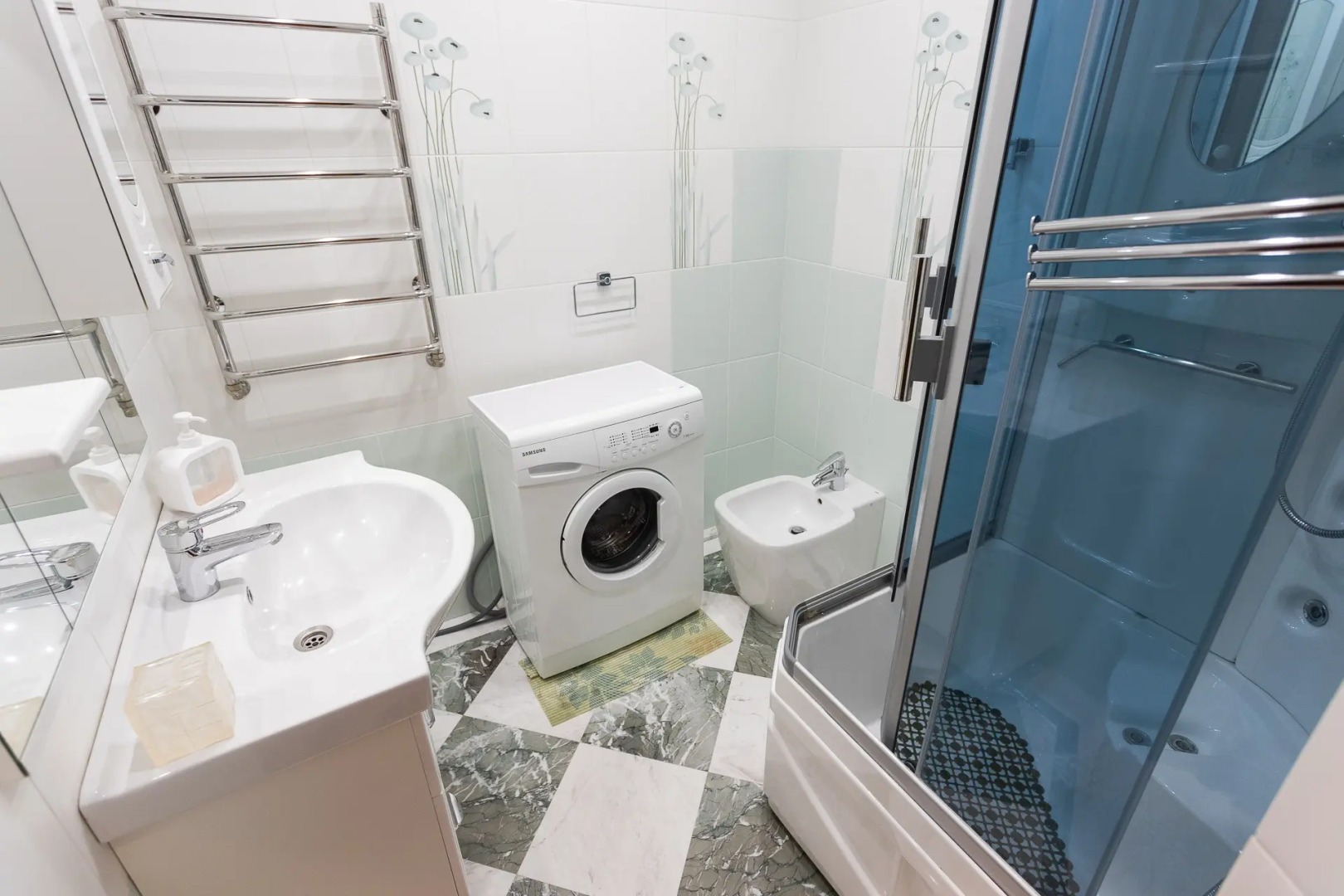 Апартаменты Вид на сосны