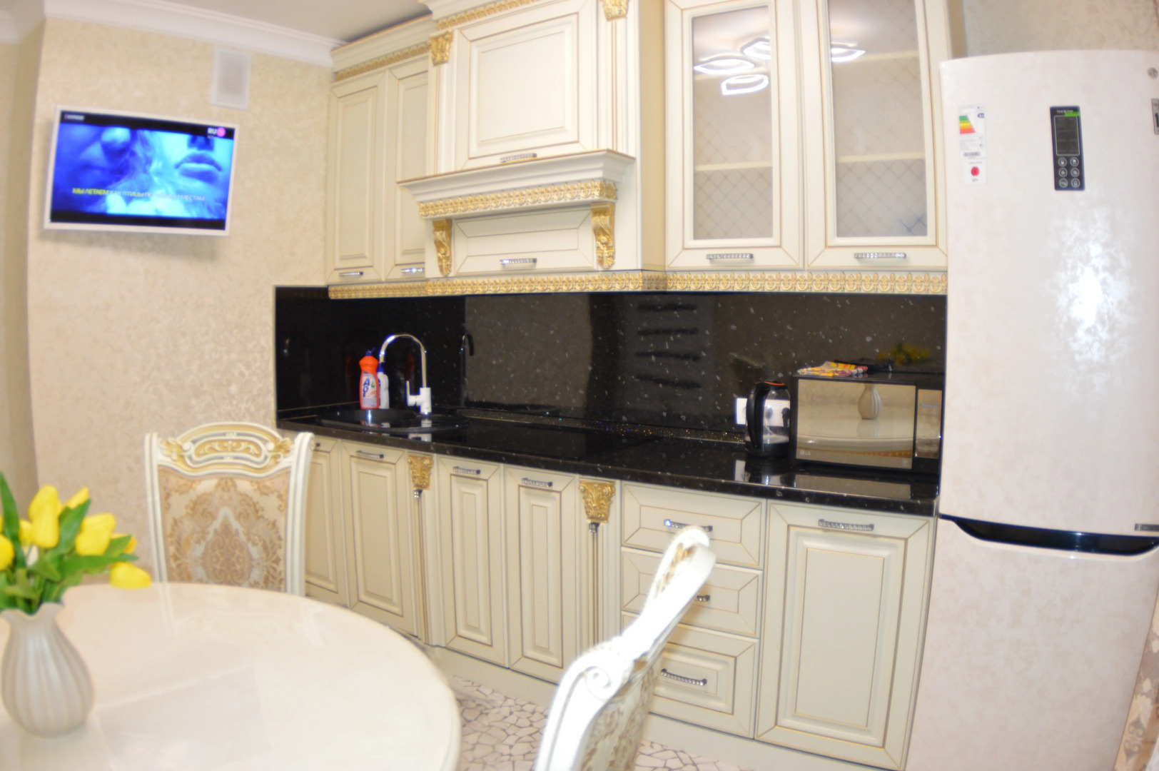 Апартаменты в ЖК Танеево парк