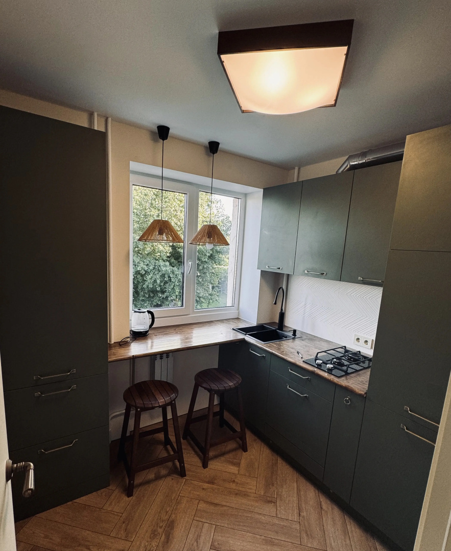 Квартира Indigo Home