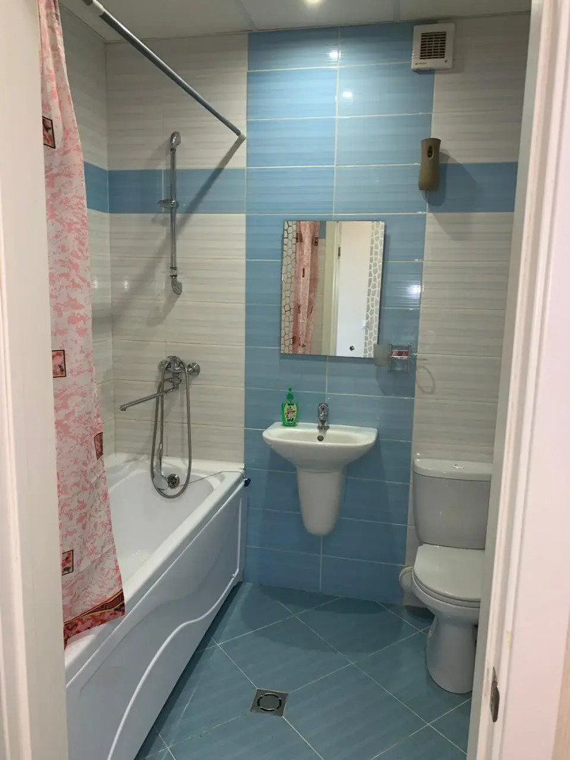 Апартаменты Тундровый 1