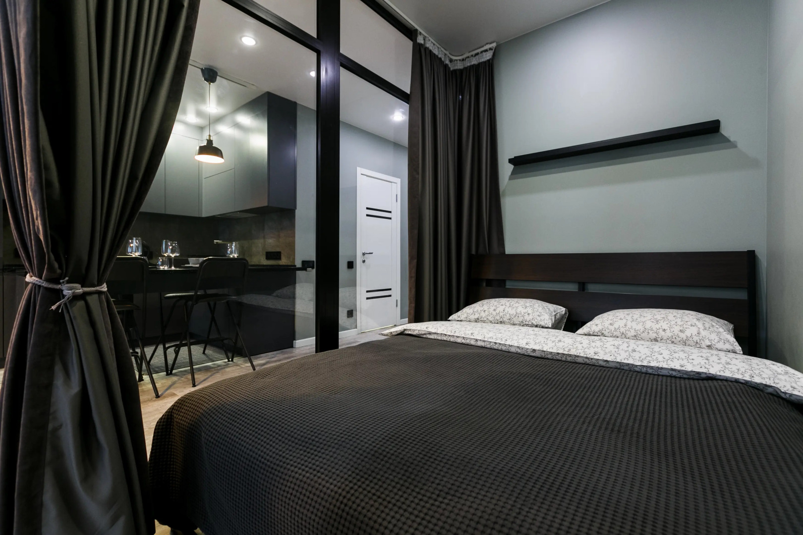 Апартаменты Флотилия Gerbera Apartment