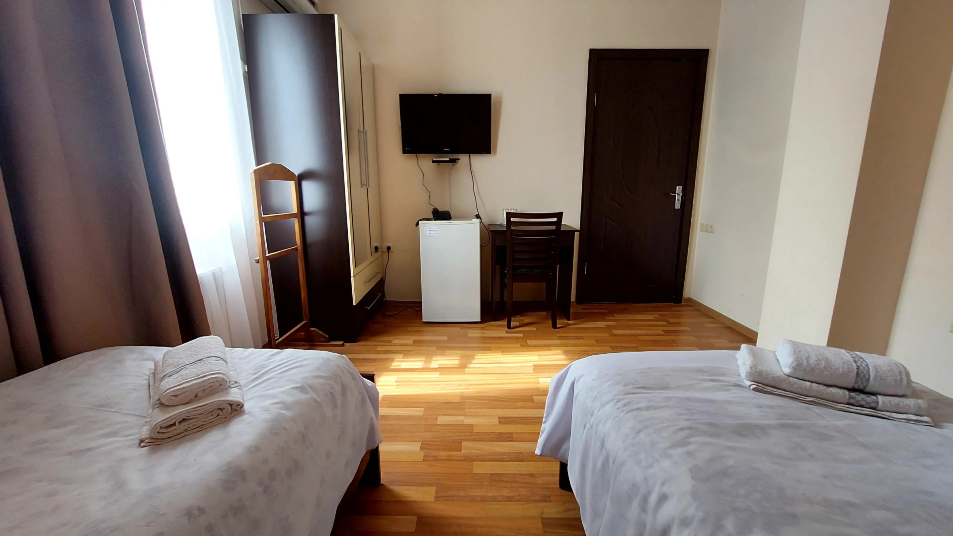 Отель Max Comfort