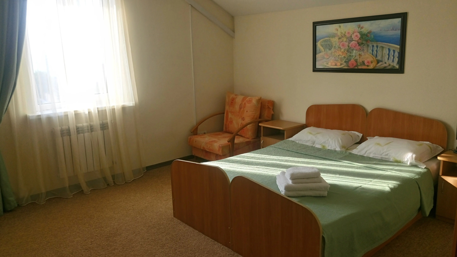 Гостевой дом Villa Crystal