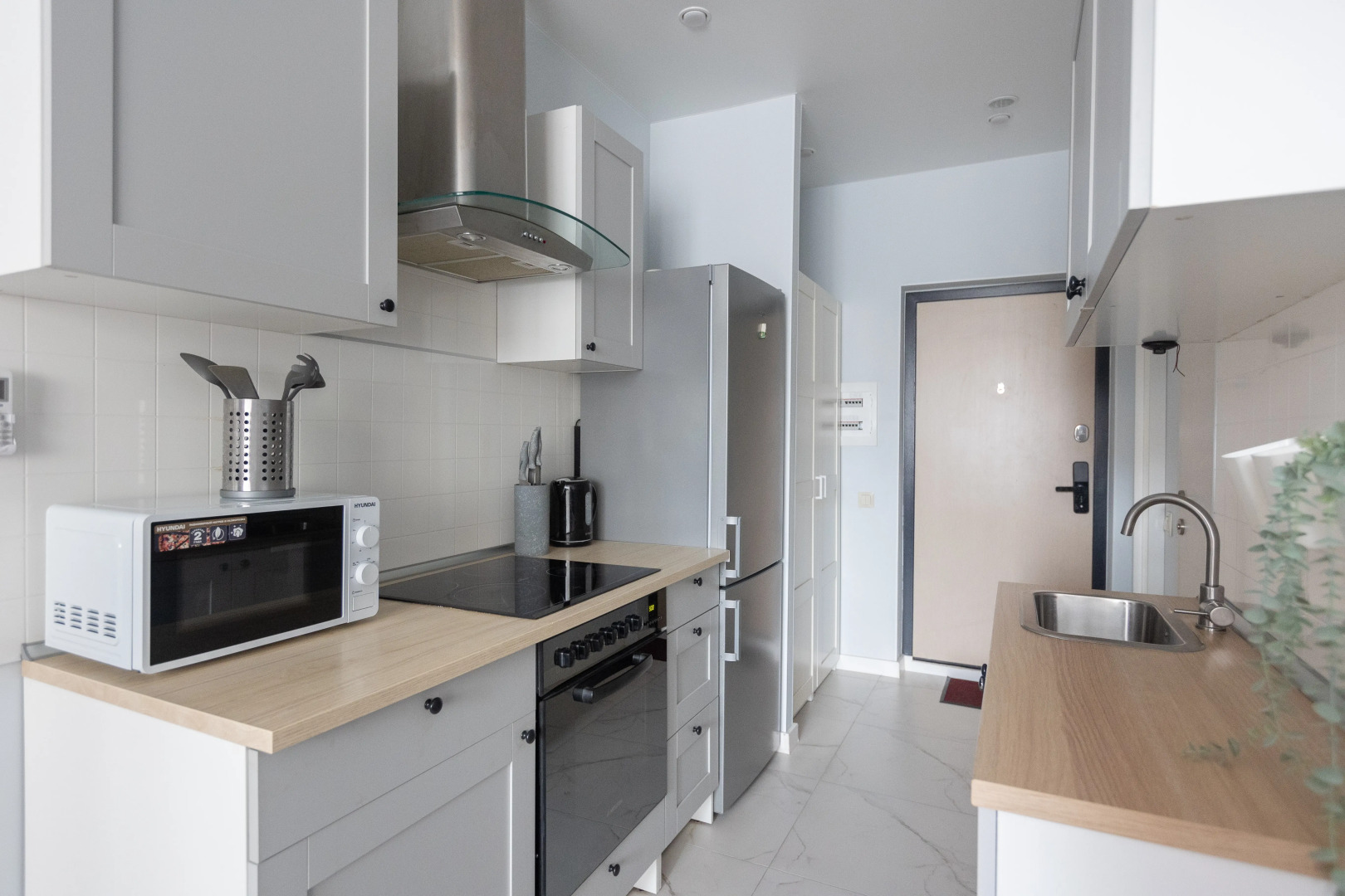 Апартаменты Стильная студия в Мытищах