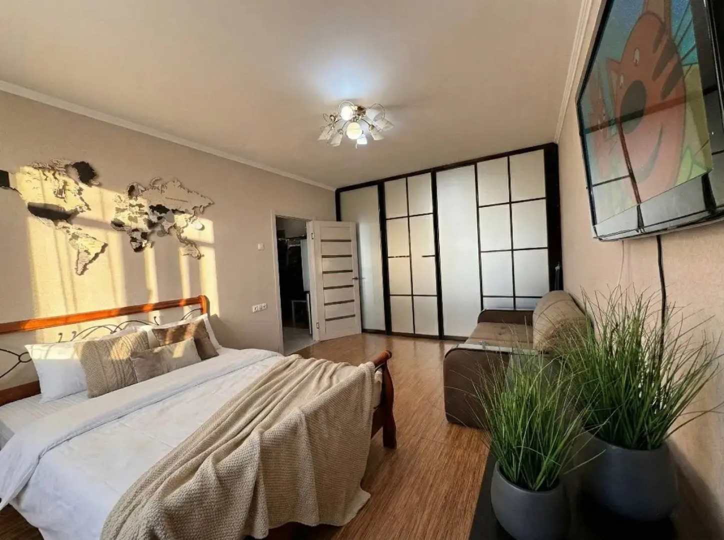 Квартира на Нефтяников 87