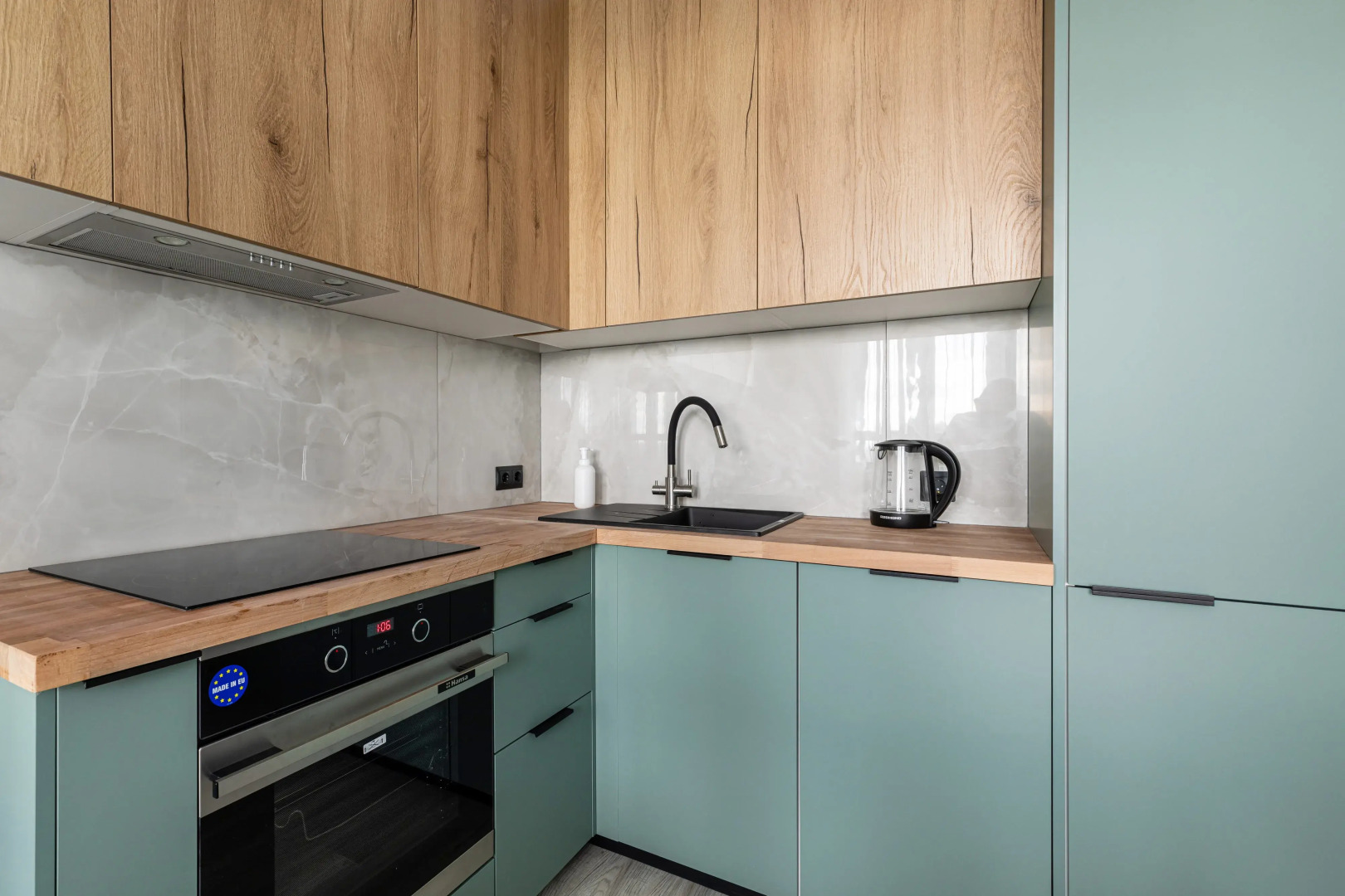 Квартира LS Открытие