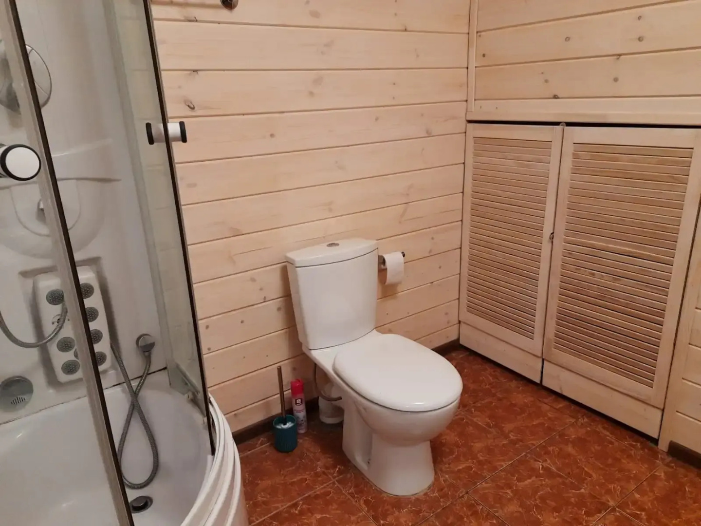 Бунгало Снежинка 3 с Верандой