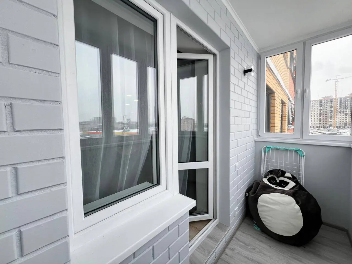 Квартира Толстой на Шипунова 12