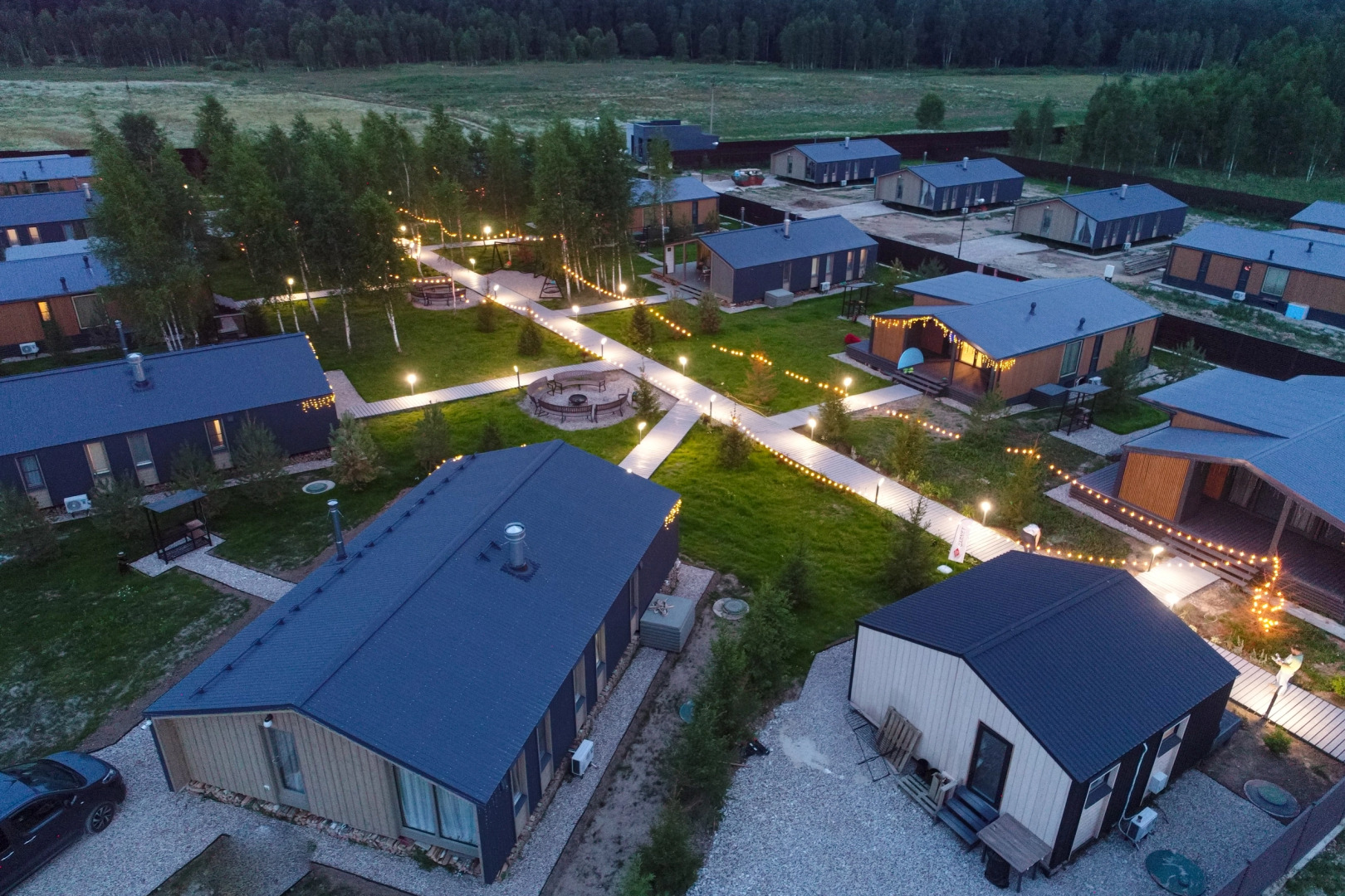 Гостевой дом Garnet Holiday