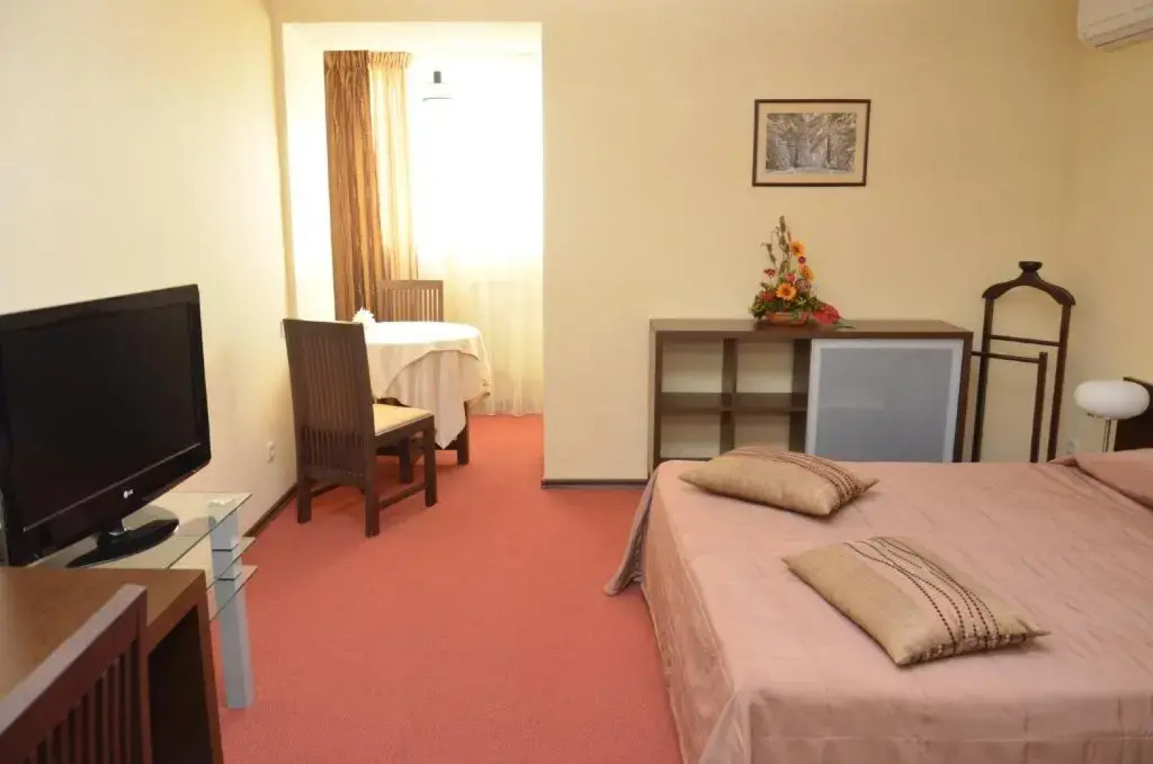 Гостиница Зауралье