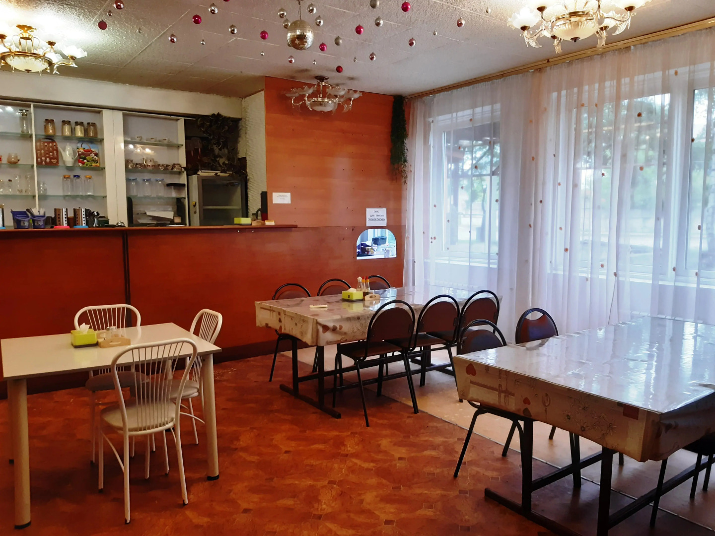 Мотель «На Заречной для водителей»