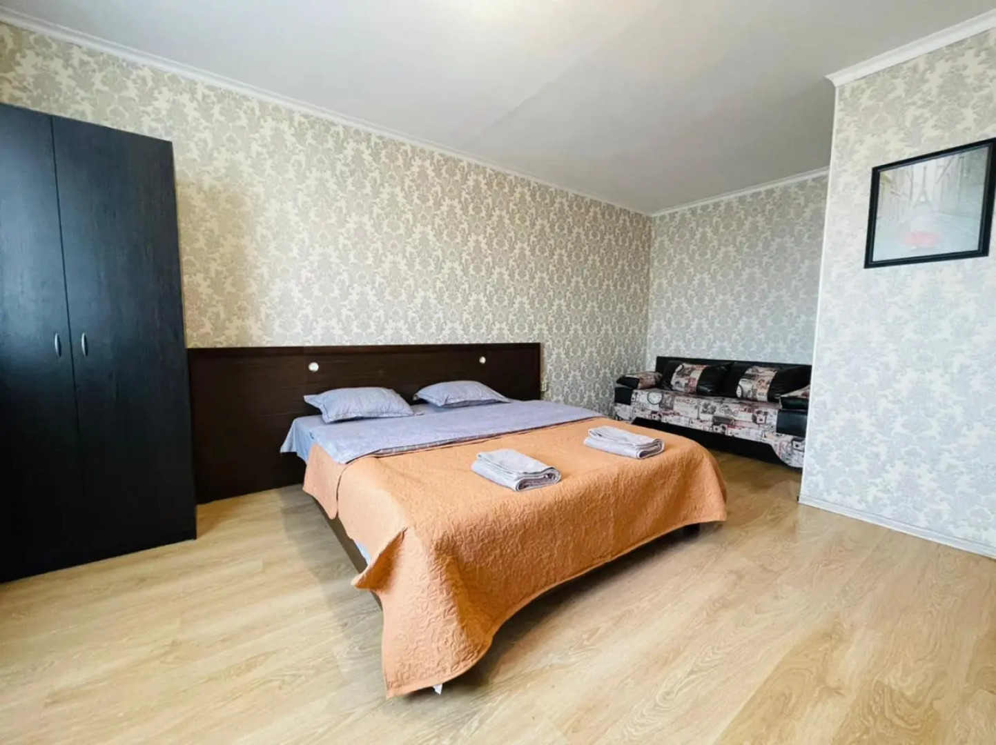 Апартаменты Туристская 17