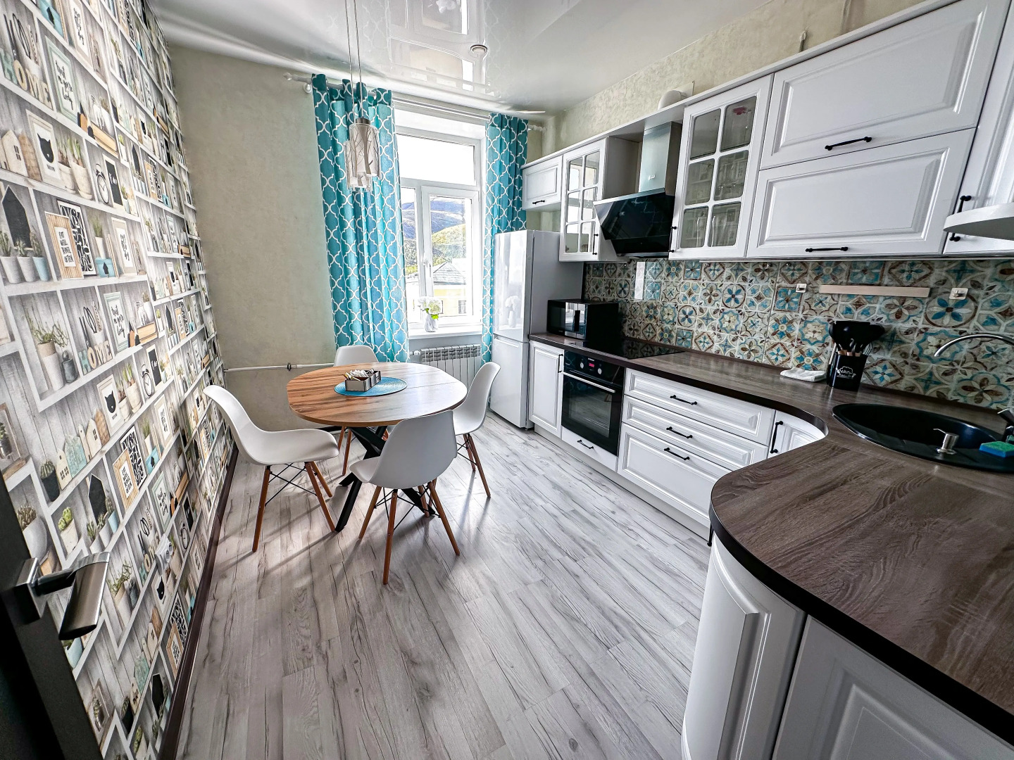 Квартира с двумя отдельными спальнями на Ленина 21А сеть Как дома