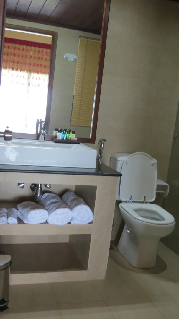 Вилла Maresia Beach