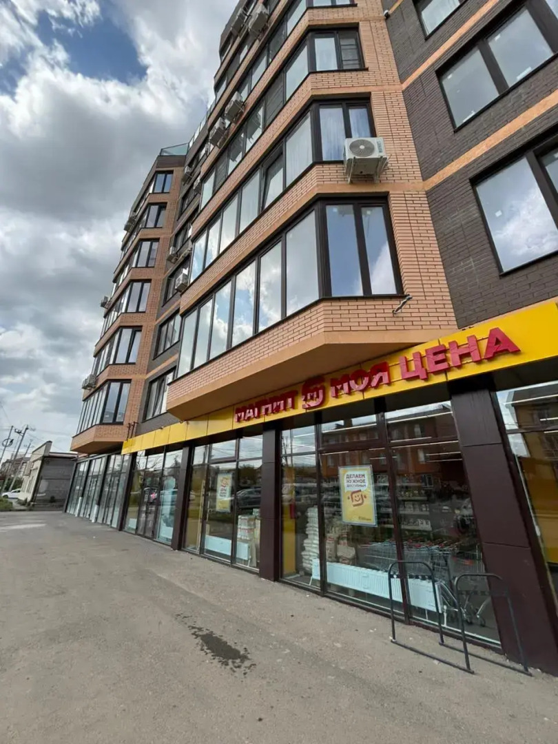 Квартира комфортабельная на Мира 4А
