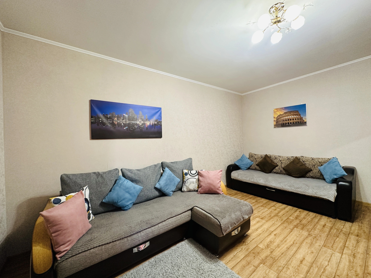 Квартира Nasutki38 Оазис