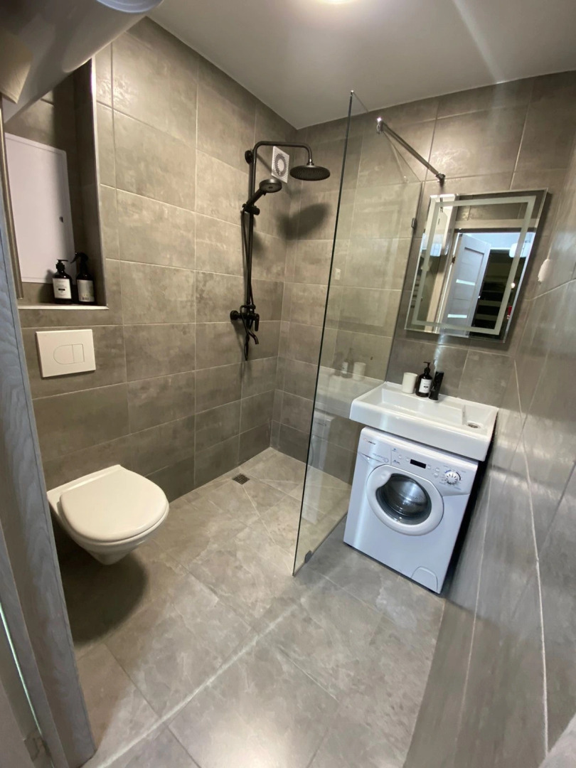 Апартаменты Двухкомнатная на Кирова 33