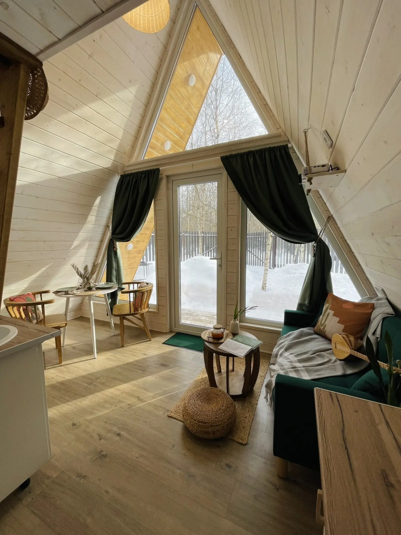 Частный Дом в Балийском Стиле