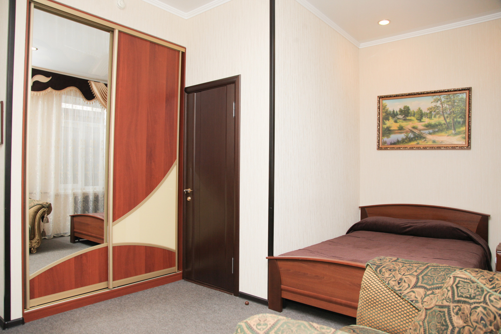 Отель Волга