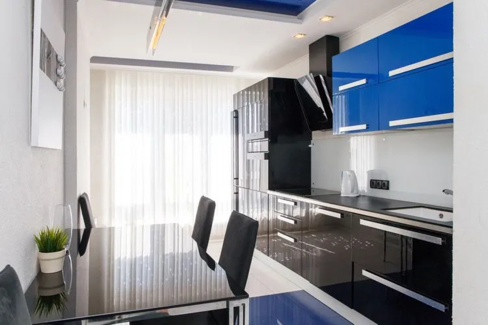 Апартаменты Даудель №97 у МФК Магеллан