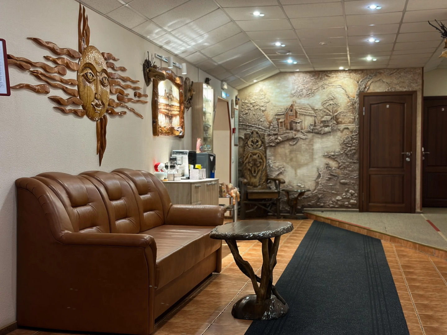 Мини-Отель Старый дом