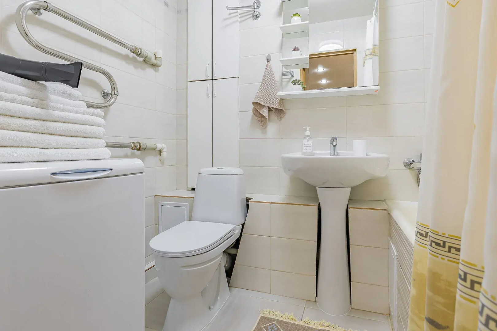 Квартира Стрелка на бульваре Мира 5