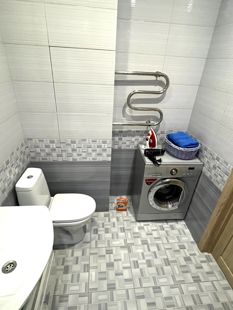 Квартира на Дуки 75