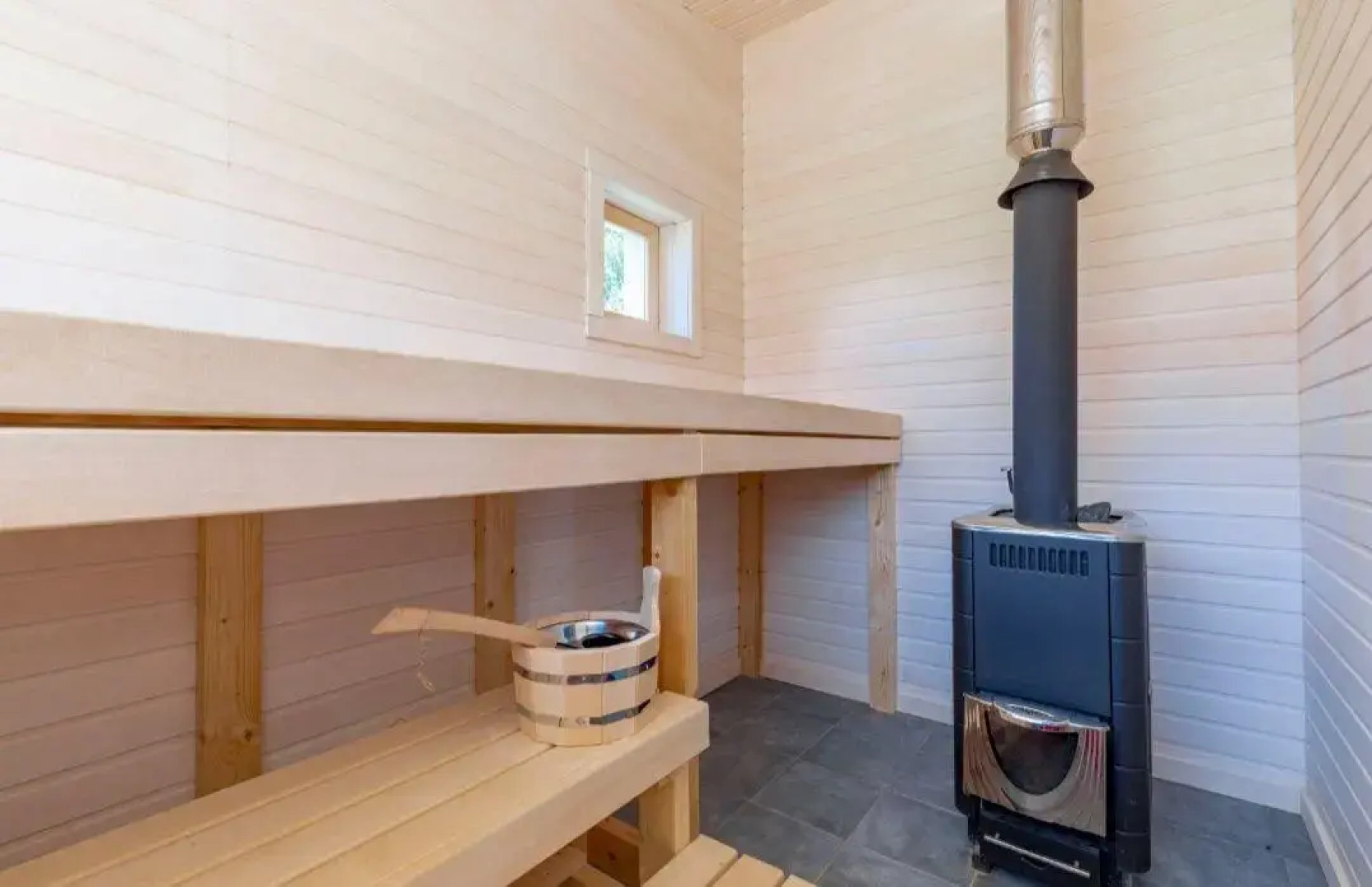 Частный дом 2 Eliza Home с баней для большой компании