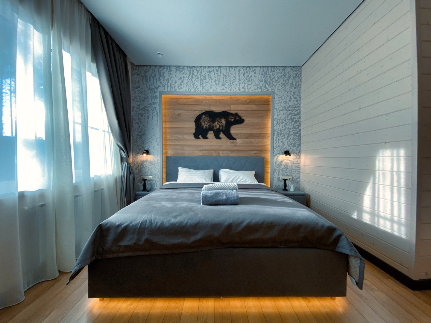 Шале Green Club Family Karelia 2