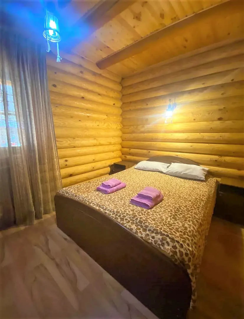 Гостевой дом Ирбис