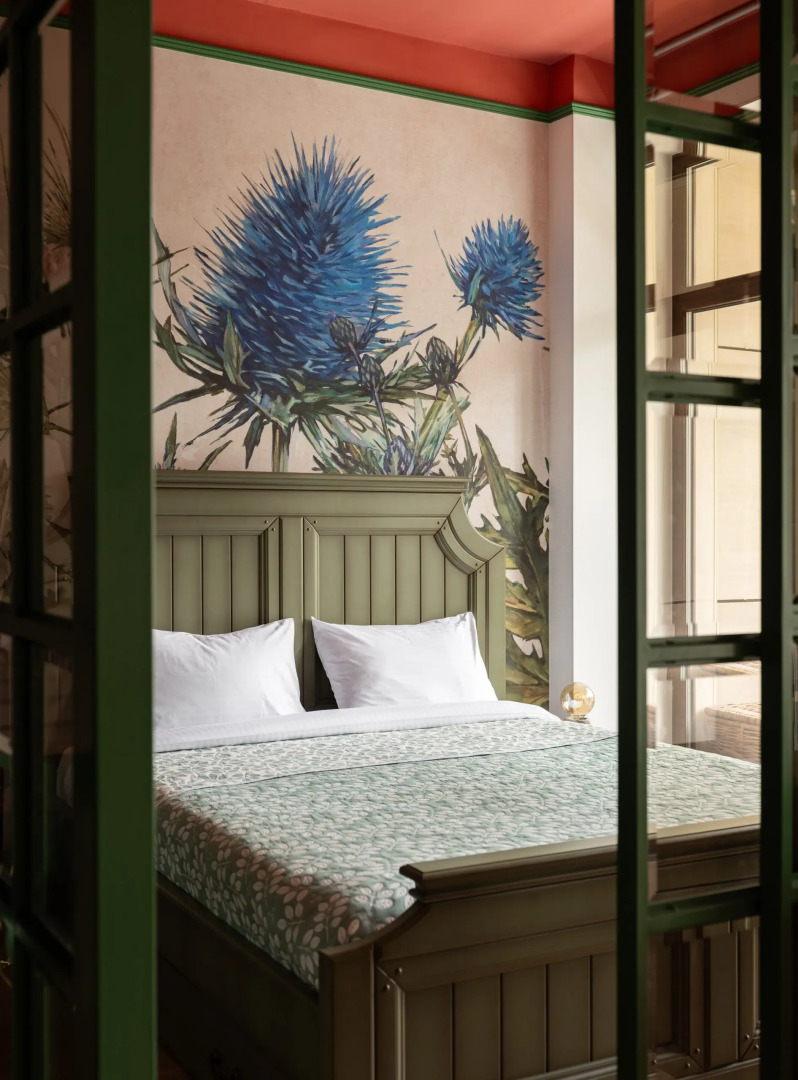 Апартаменты с бассейном и видом на Финский залив в Зеленогорске