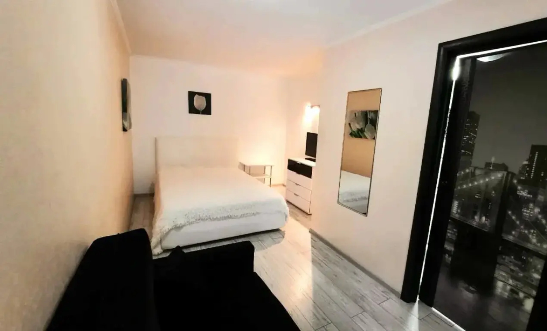 Квартира Двухкомнатная в Историческом Центре Амалиенау