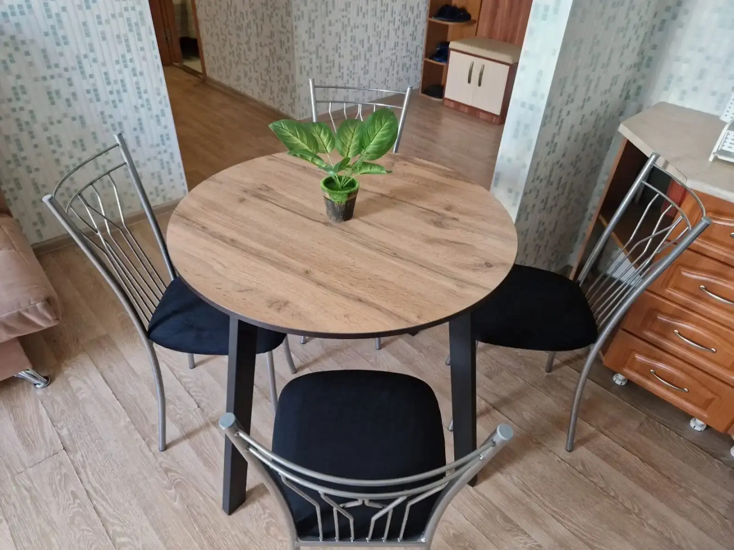 Апартаменты на улице Советская 190