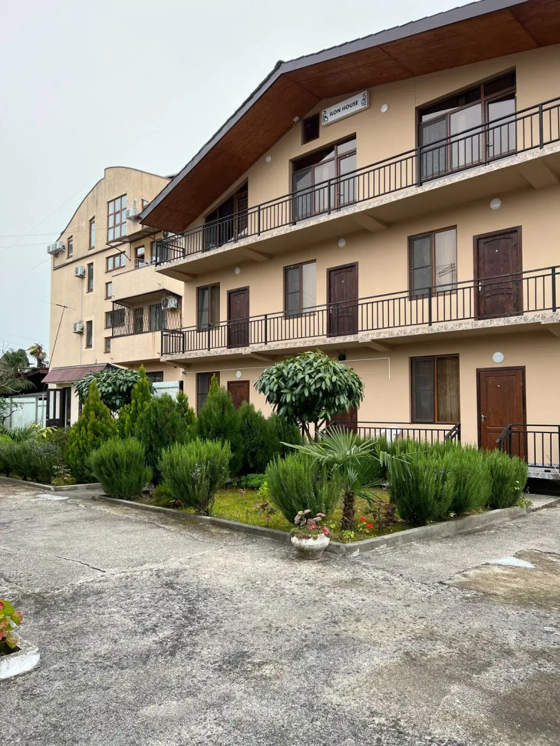 Гостевой дом “Ilon House”