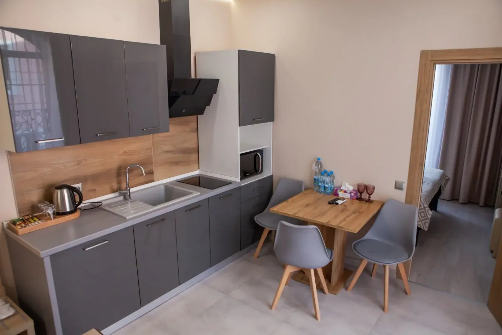 Мини-отель Villa History