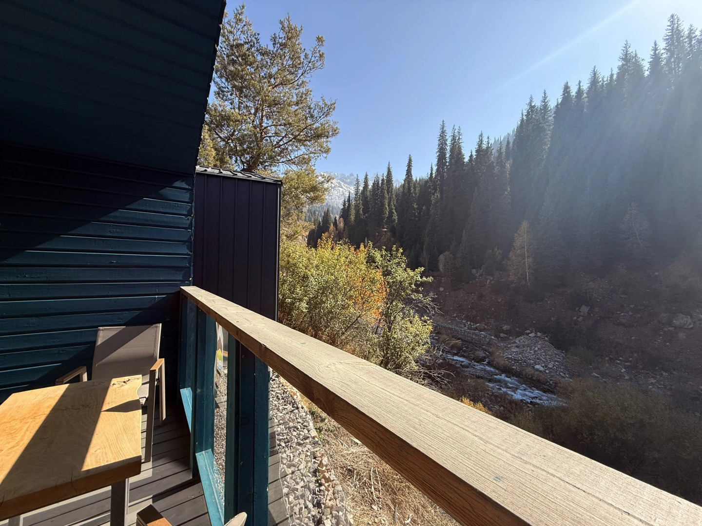 Бутик-отель Sary Sai