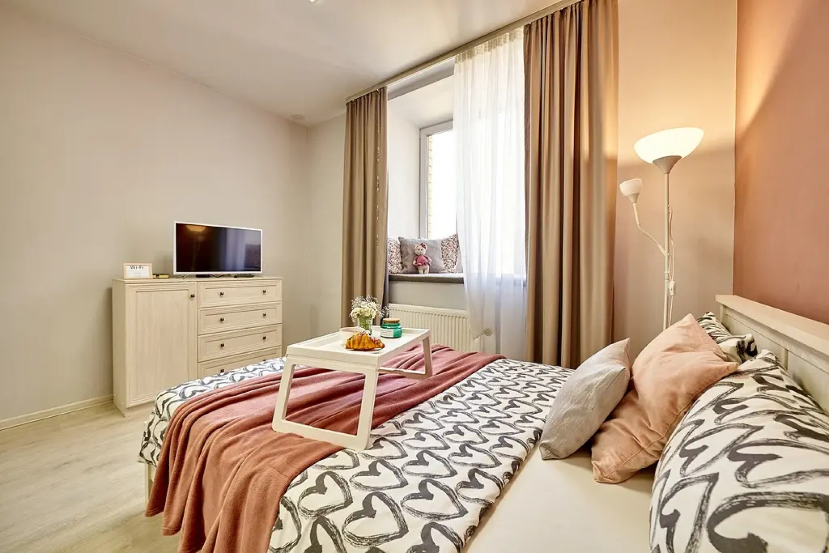 Апартаменты Меланж